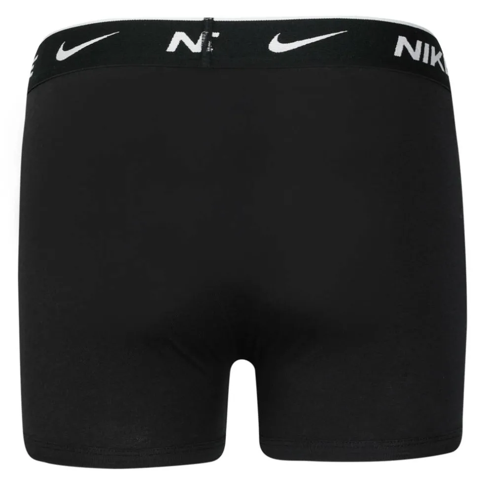 Cotton Boxer Brief 3 Pack Boys