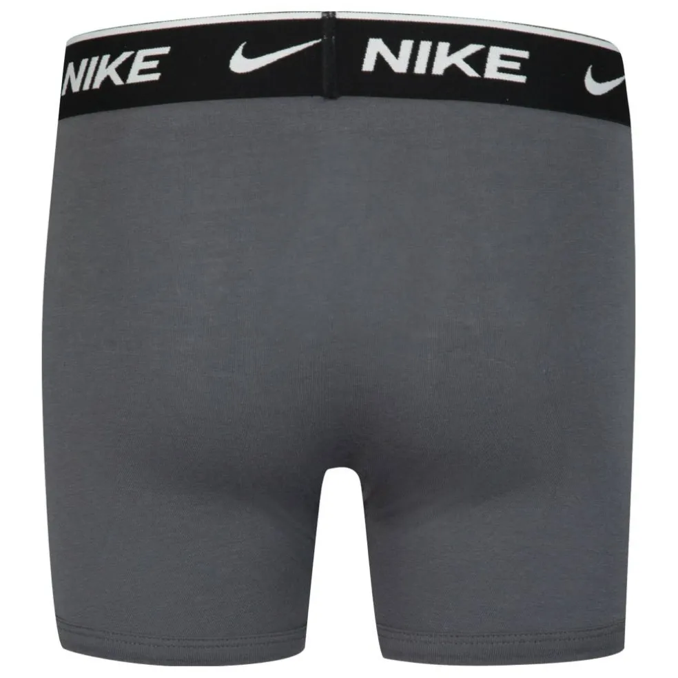Cotton Boxer Brief 3 Pack Boys