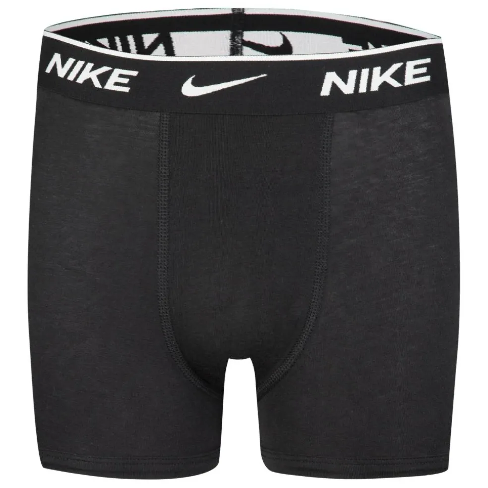 Cotton Boxer Brief 3 Pack Boys