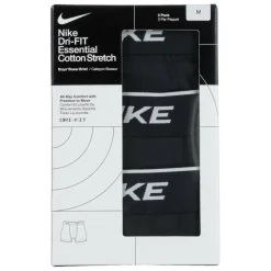 Cotton Boxer Brief 3 Pack Boys