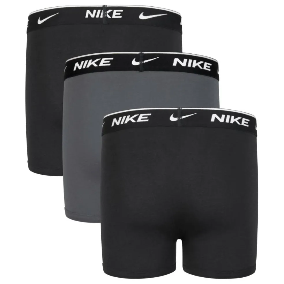 Cotton Boxer Brief 3 Pack Boys