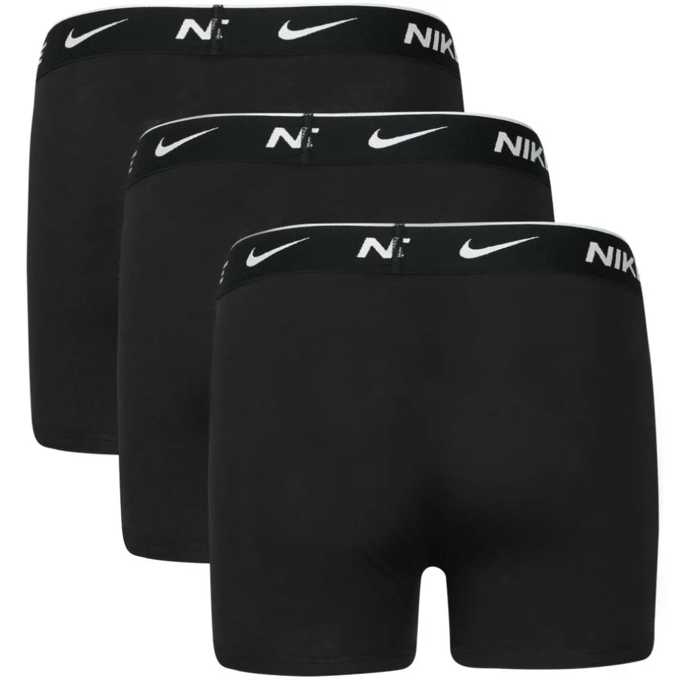 Cotton Boxer Brief 3 Pack Boys