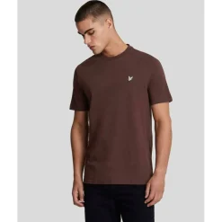 Cotton Crew Neck T-Shirt