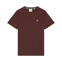 Cotton Crew Neck T-Shirt