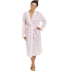 Cotton Lightweight Floral Wrap