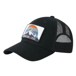 Cotton Logo Baseball Cap