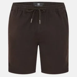 Cotton Twill Chino Shorts