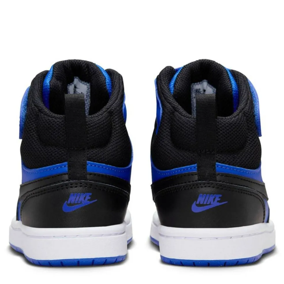 Court Borough Mid 2 Little Kids' Shoe