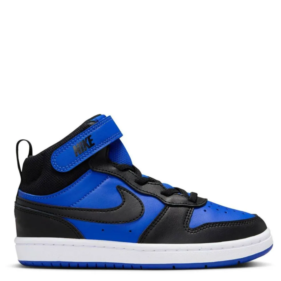 Court Borough Mid 2 Little Kids' Shoe
