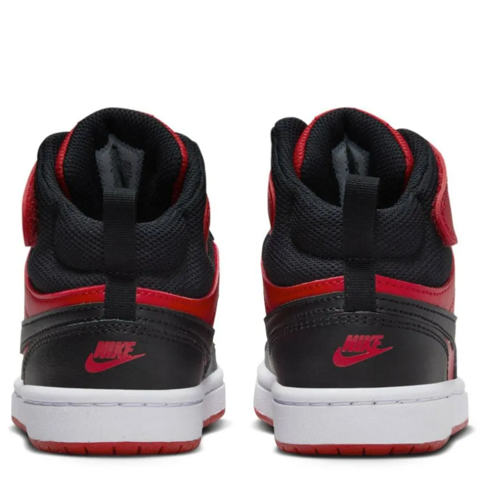 Court Borough Mid 2 Little Kids' Shoe
