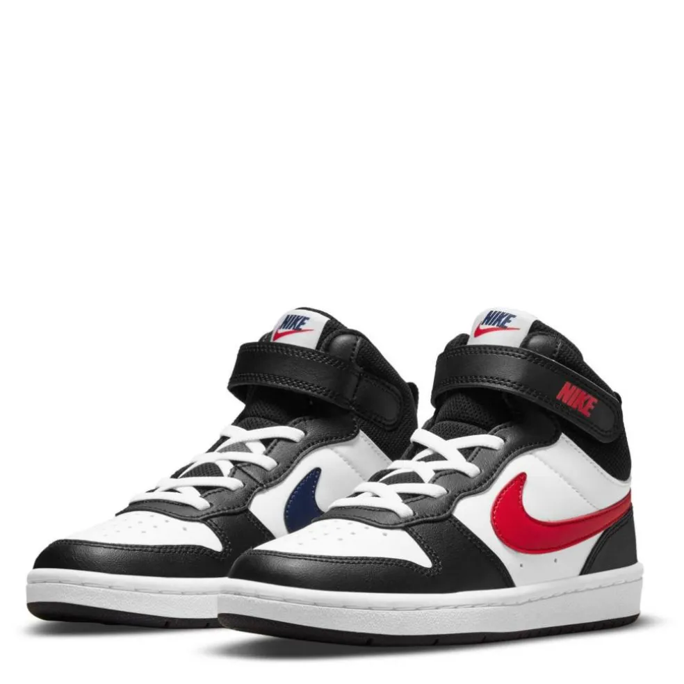 Court Borough Mid 2 Little Kids' Shoe