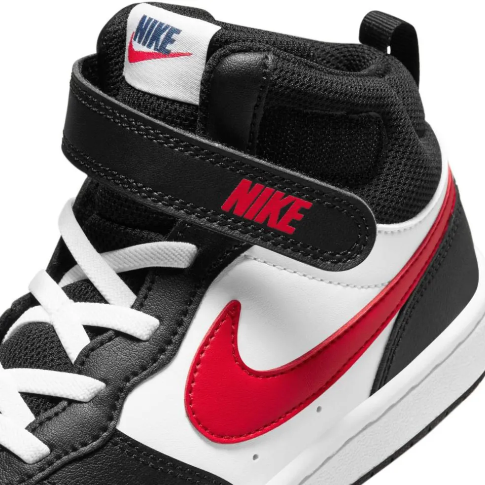Court Borough Mid 2 Little Kids' Shoe