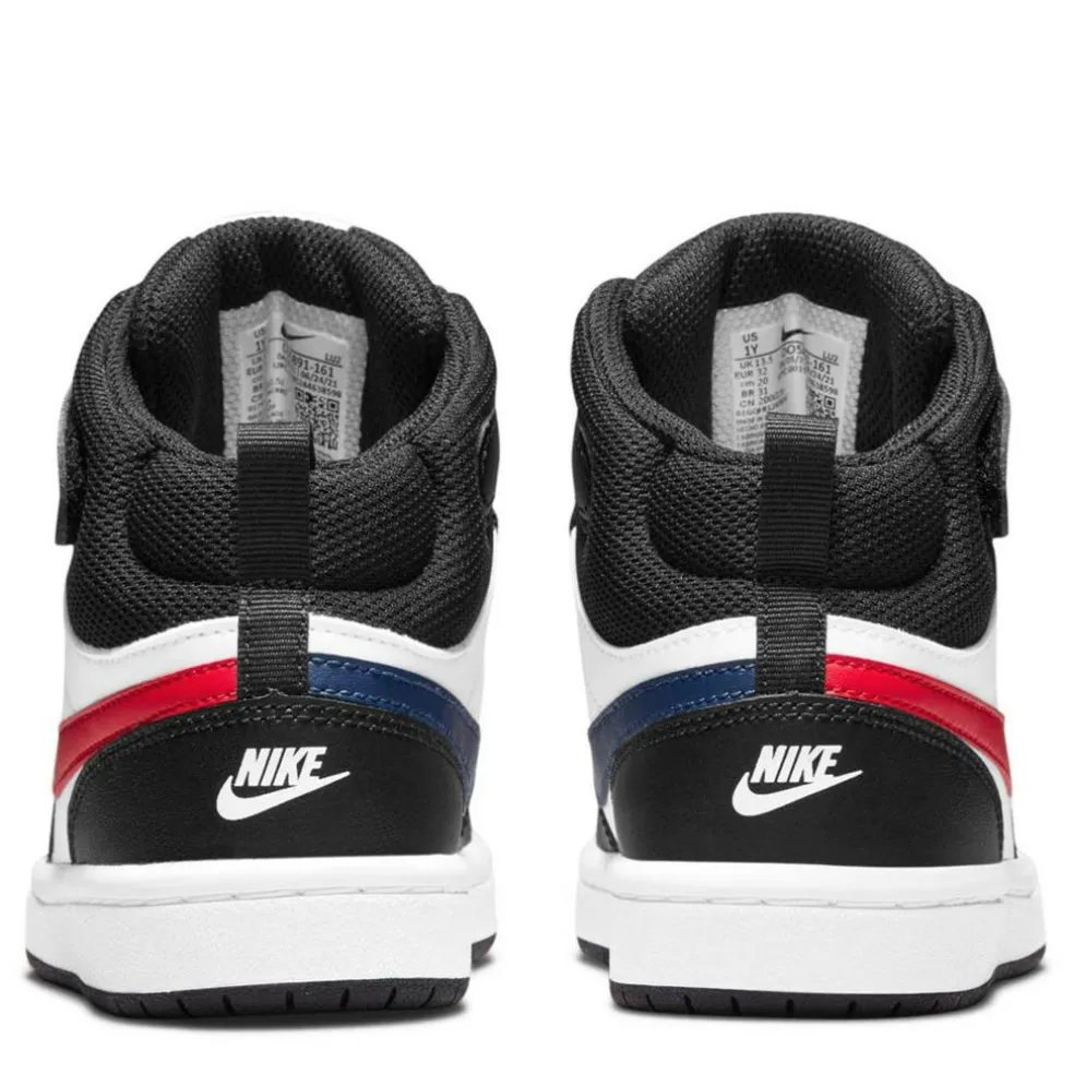 Court Borough Mid 2 Little Kids' Shoe