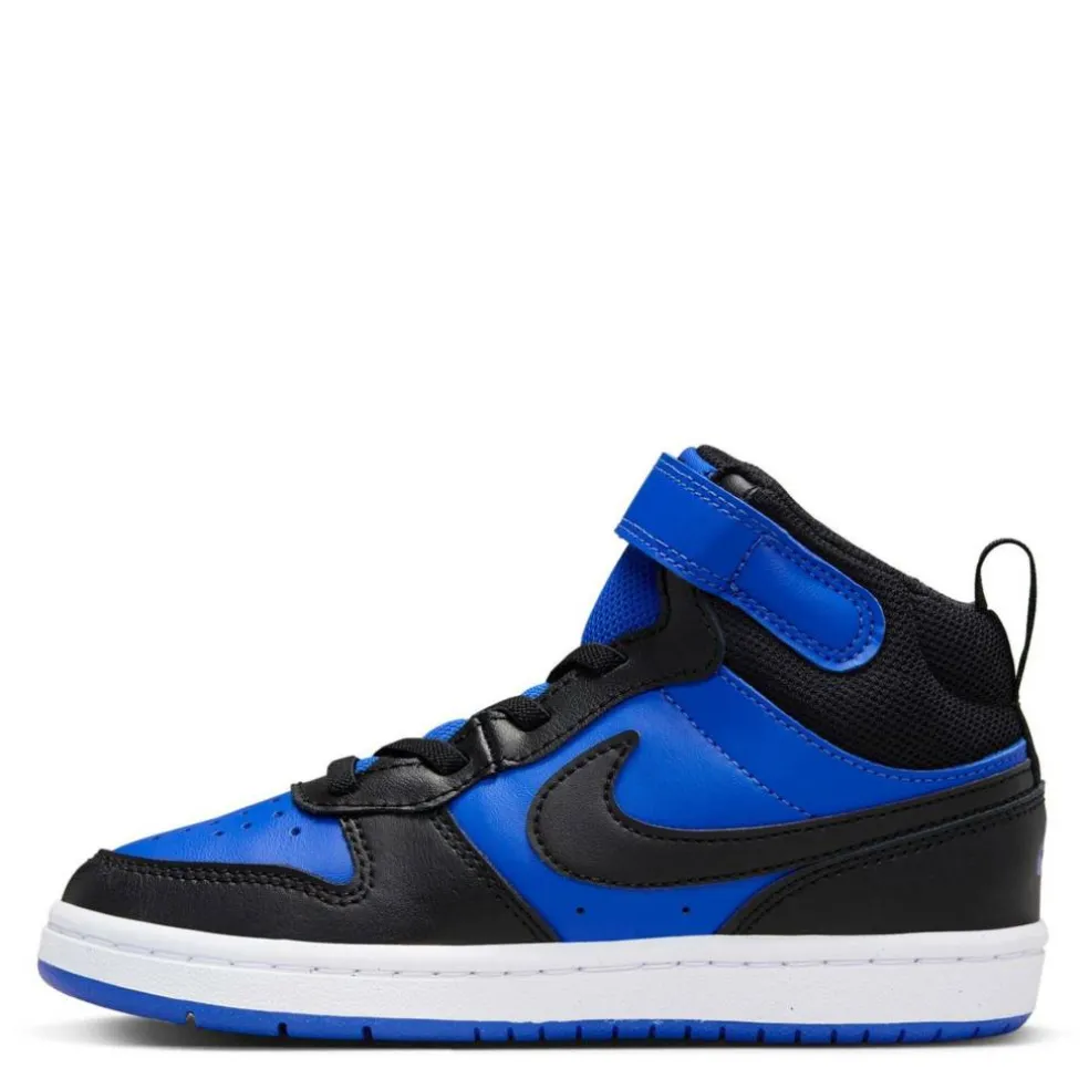 Court Borough Mid 2 Little Kids' Shoe