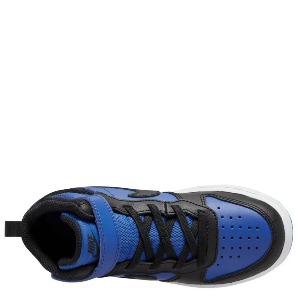 Court Borough Mid 2 Little Kids' Shoe