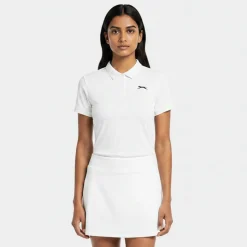 Court Polo Shirt Womens