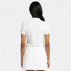 Court Polo Shirt Womens