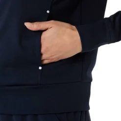 Court Warm-Up Tracksuit Top Womens