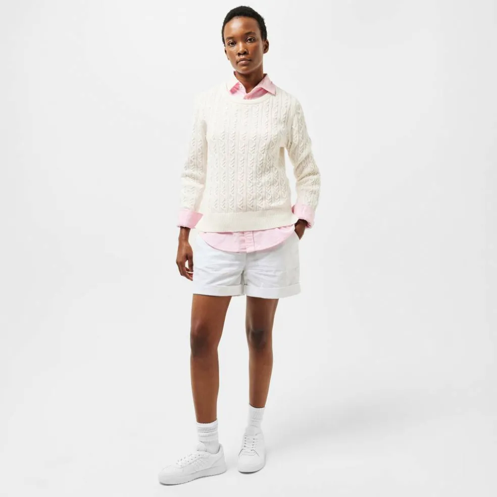 Court Ace Trainers Lacoste