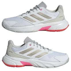 Courtjam Control 3 Tennis Shoes Womens