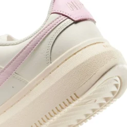 Court Vision Alta Leather Womens Trainers