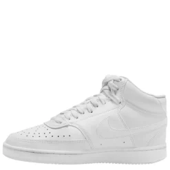 Court Vision Mid Women's Hi Tops