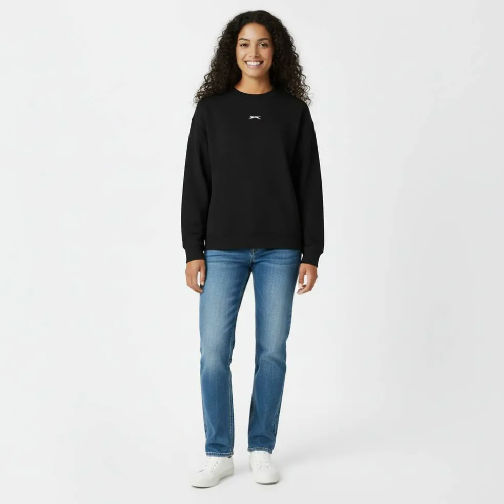 Crew Jumper Womens