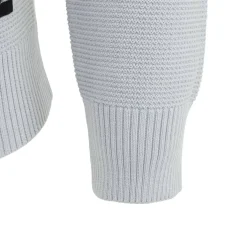 Crew Neck Jumper Knitted Pullover Men