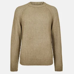 Crew Neck Jumper Men