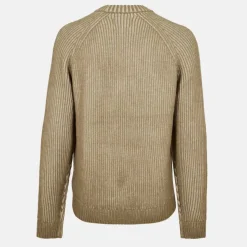 Crew Neck Jumper Men