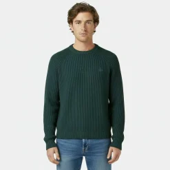 Crew Neck Jumper Men