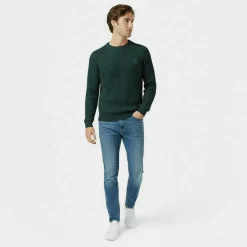 Crew Neck Jumper Men
