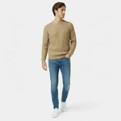 Crew Neck Jumper Men