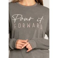 crew neck shirt