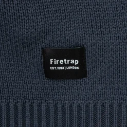 Crew Neck Sweater Knitted Jumper Men