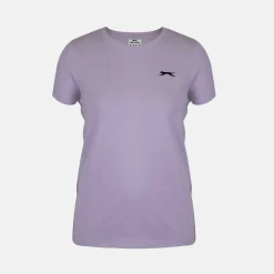 Crew Neck Tee Womens