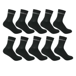 Crew 10 Pack Sports Socks Mens