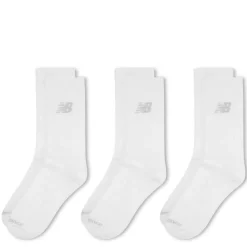 Crew Socks 3 Pack