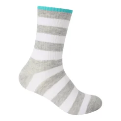 Crew Socks 5Pk Ladies