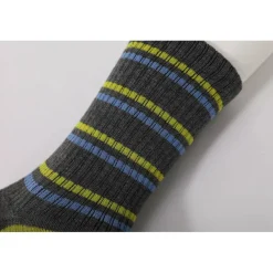 Crew Socks 5Pk Ladies