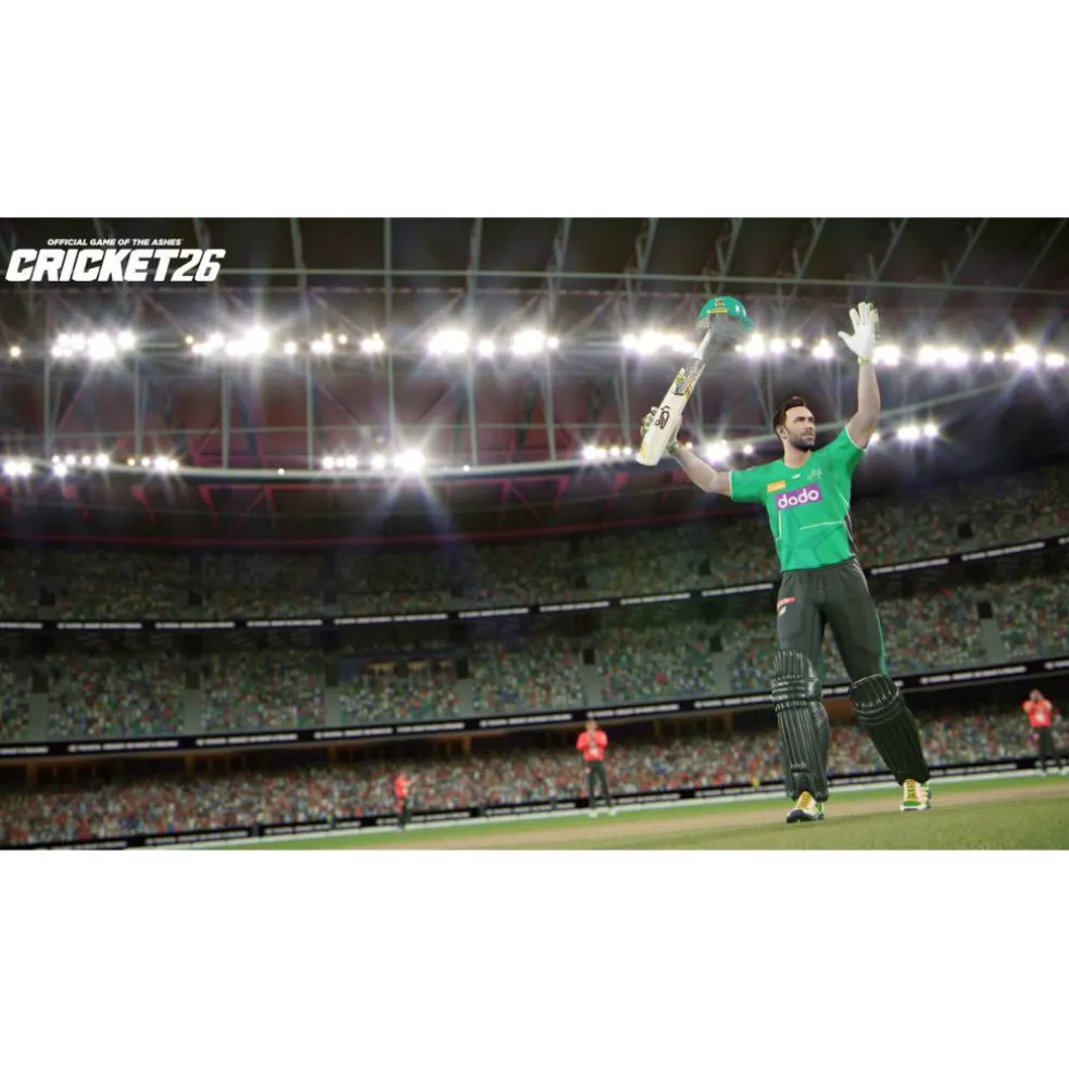Cricket 26 – The ultimate showdown