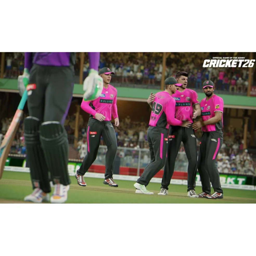 Cricket 26 – The ultimate showdown