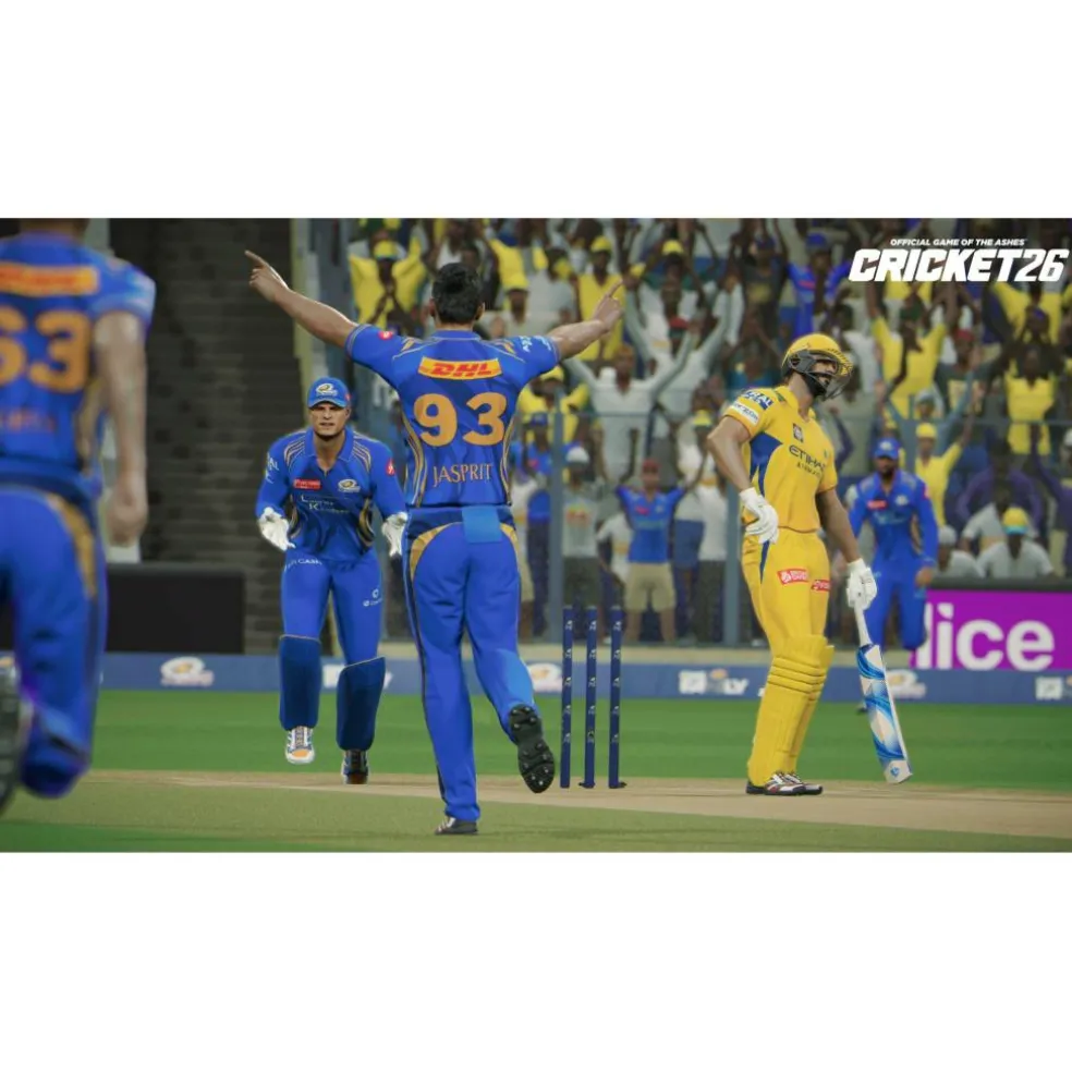 Cricket 26 – The Ultimate Showdown