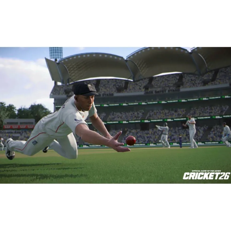 Cricket 26 – The Ultimate Showdown