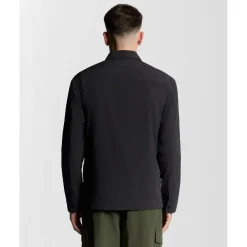 Crinkle Overshirt