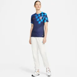 Croatia Away Shirt 2022 Womens