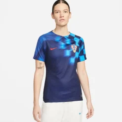 Croatia Away Shirt 2022 Womens