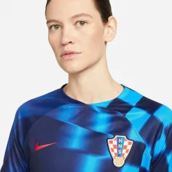 Croatia Away Shirt 2022 Womens