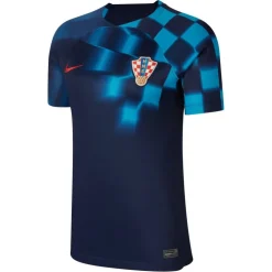 Croatia Away Shirt 2022 Womens