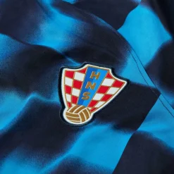 Croatia Away Shirt 2022 Womens